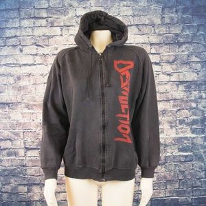 Destruction Hoddie